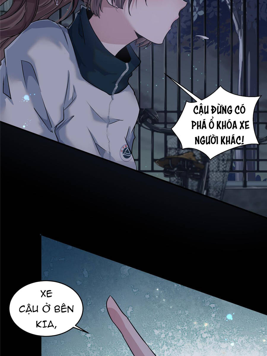 Vương Giả Săn Mồi Chap 4 - Next Chap 5
