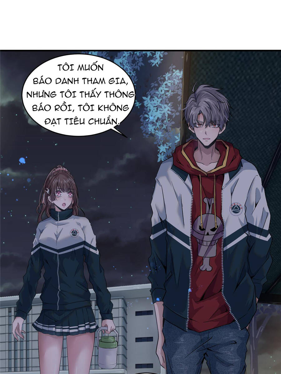Vương Giả Săn Mồi Chap 4 - Next Chap 5