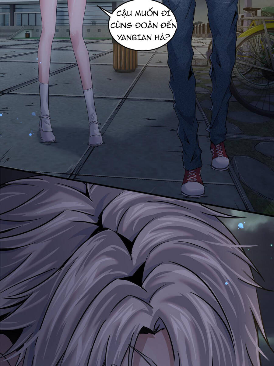 Vương Giả Săn Mồi Chap 4 - Next Chap 5