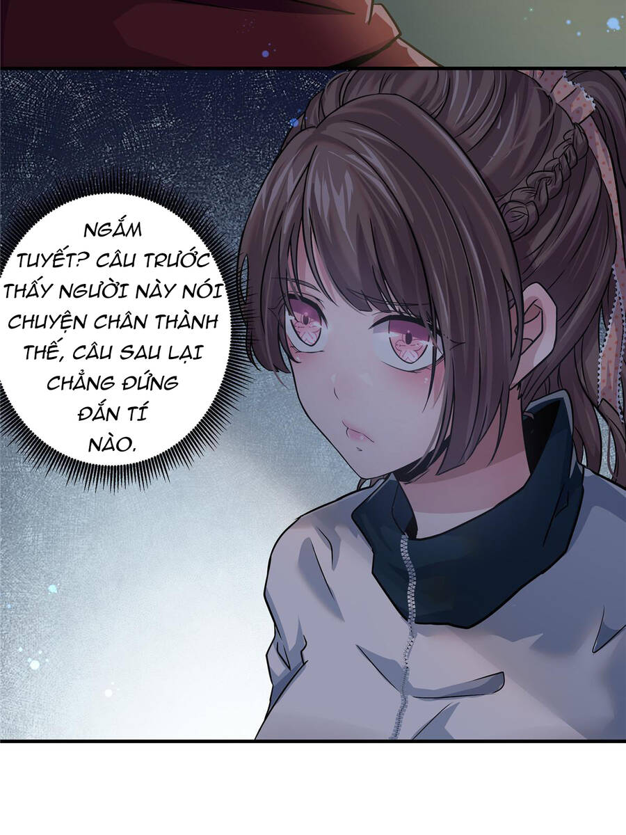 Vương Giả Săn Mồi Chap 4 - Next Chap 5
