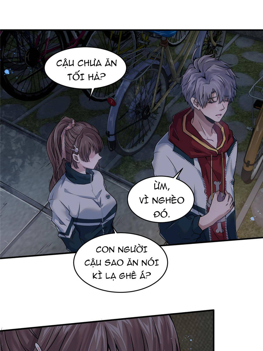 Vương Giả Săn Mồi Chap 4 - Next Chap 5