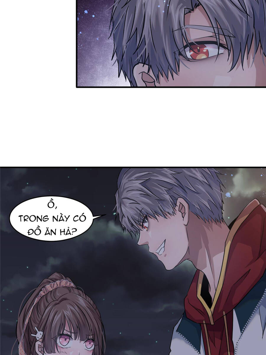 Vương Giả Săn Mồi Chap 4 - Next Chap 5