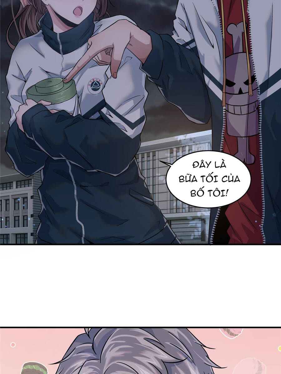 Vương Giả Săn Mồi Chap 4 - Next Chap 5