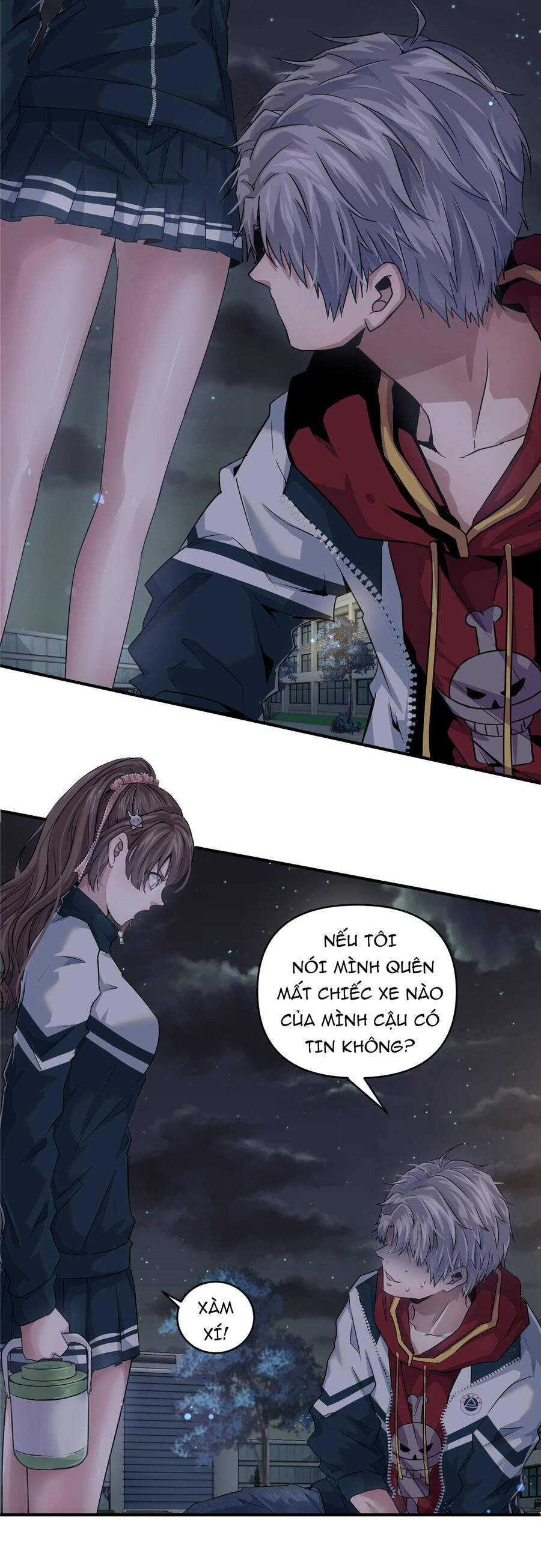 Vương Giả Săn Mồi Chap 4 - Next Chap 5