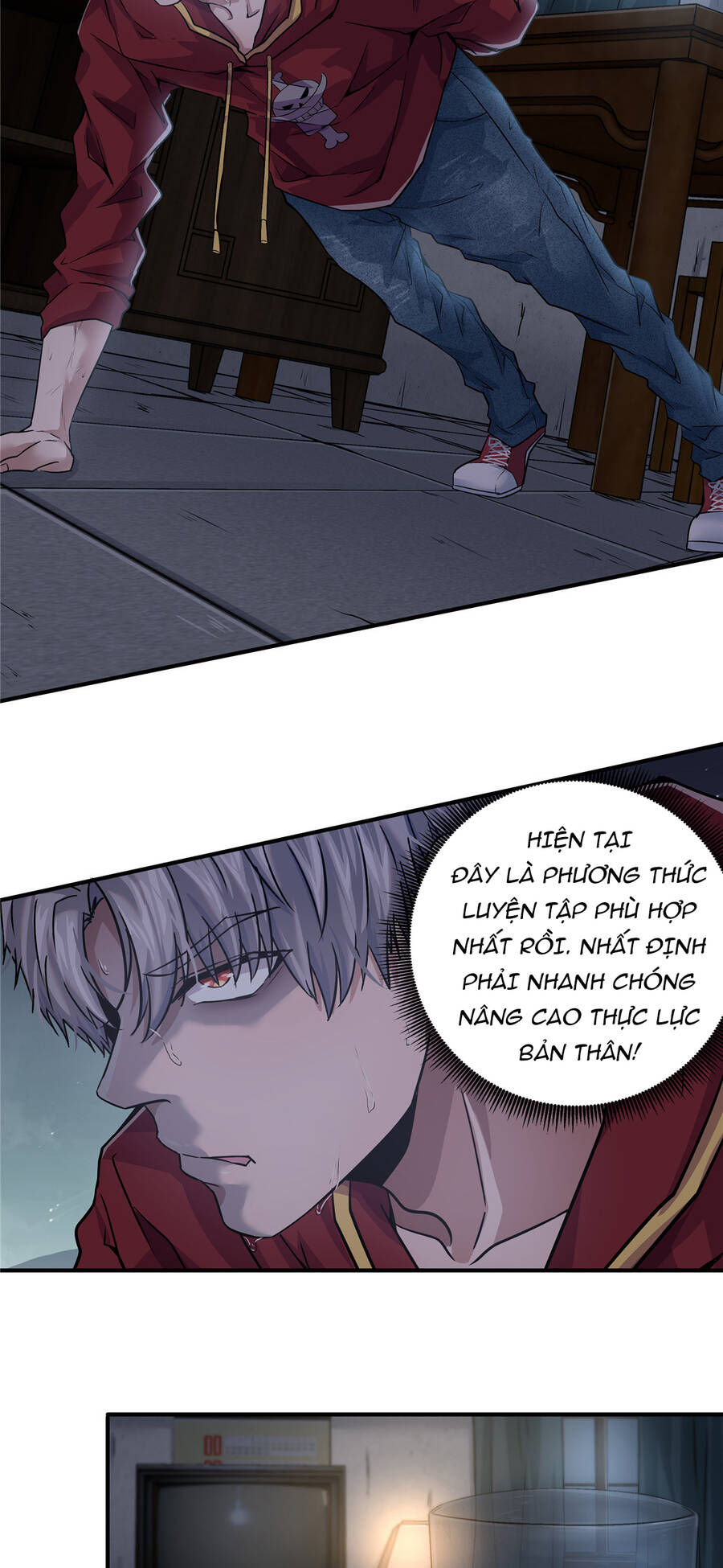 Vương Giả Săn Mồi Chap 4 - Next Chap 5