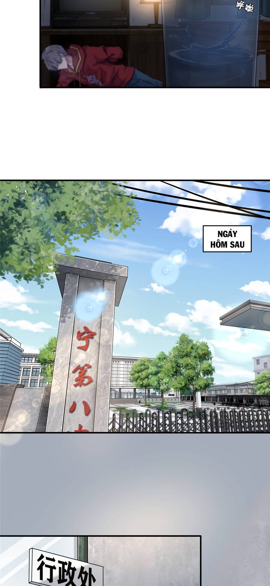 Vương Giả Săn Mồi Chap 4 - Next Chap 5