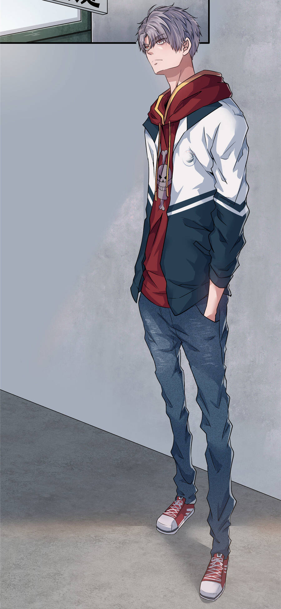 Vương Giả Săn Mồi Chap 4 - Next Chap 5