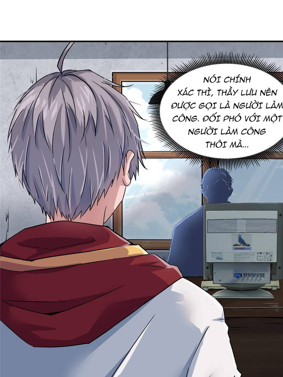 Vương Giả Săn Mồi Chap 4 - Next Chap 5