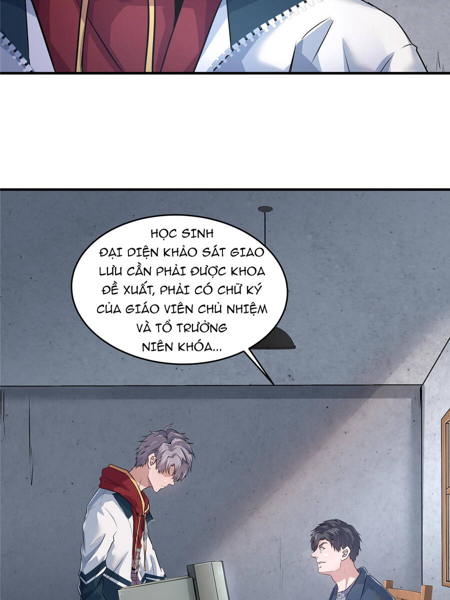 Vương Giả Săn Mồi Chap 4 - Next Chap 5