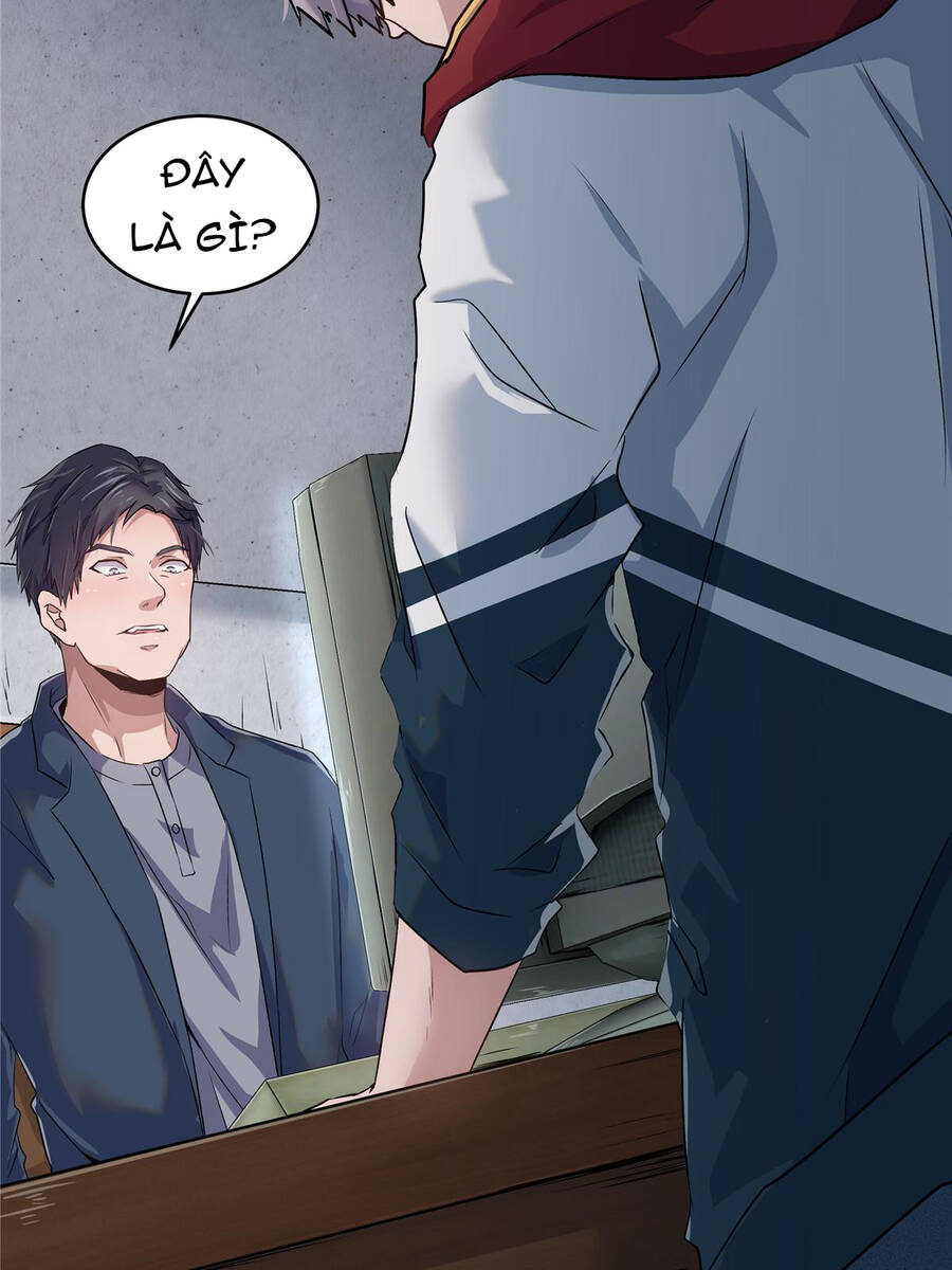 Vương Giả Săn Mồi Chap 4 - Next Chap 5