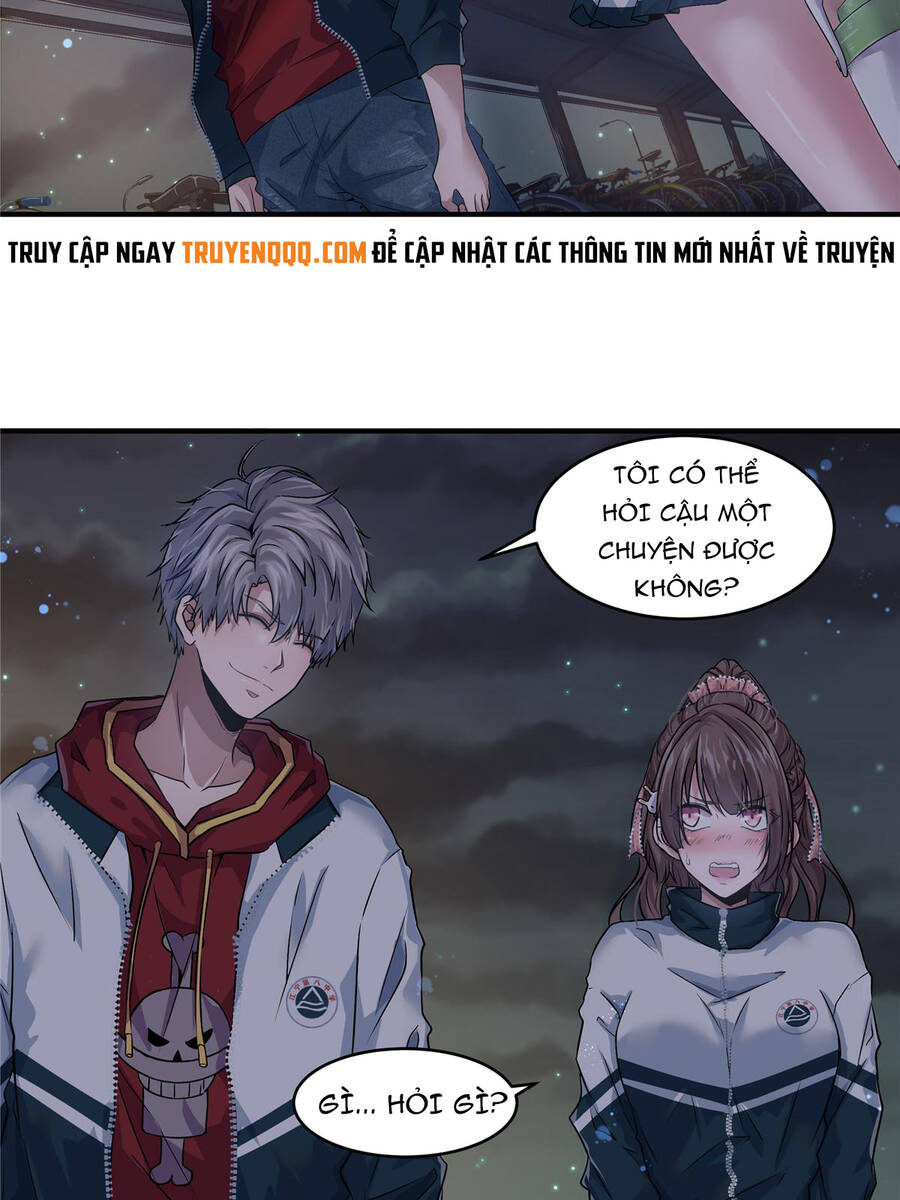 Vương Giả Săn Mồi Chap 4 - Next Chap 5