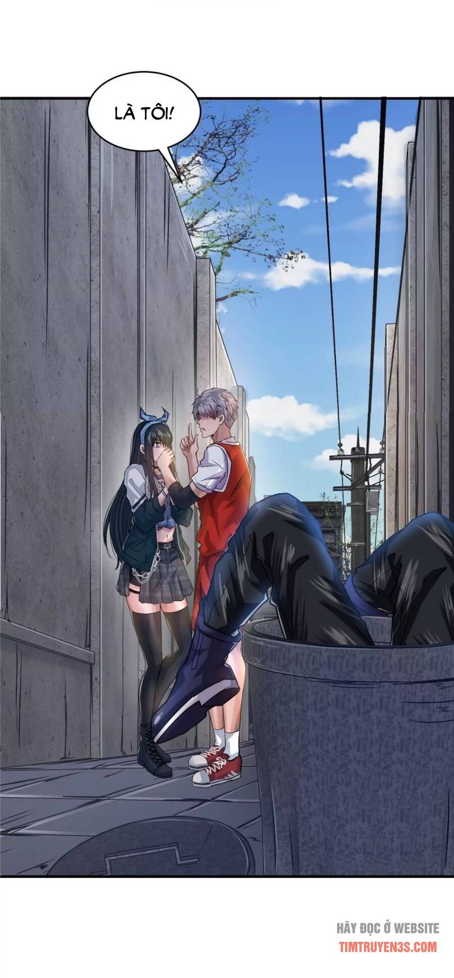 Vương Giả Săn Mồi Chap 40 - Next Chap 41