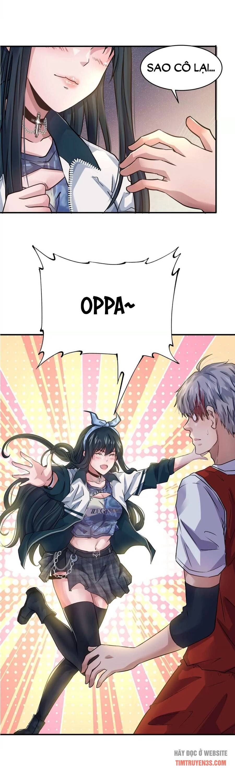 Vương Giả Săn Mồi Chap 40 - Next Chap 41