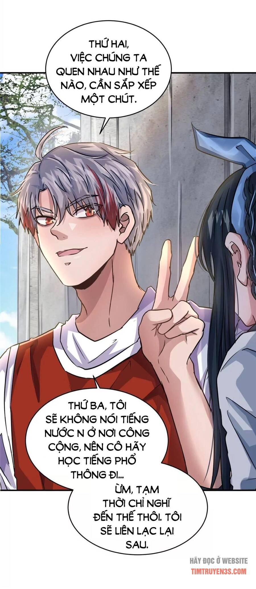 Vương Giả Săn Mồi Chap 40 - Next Chap 41