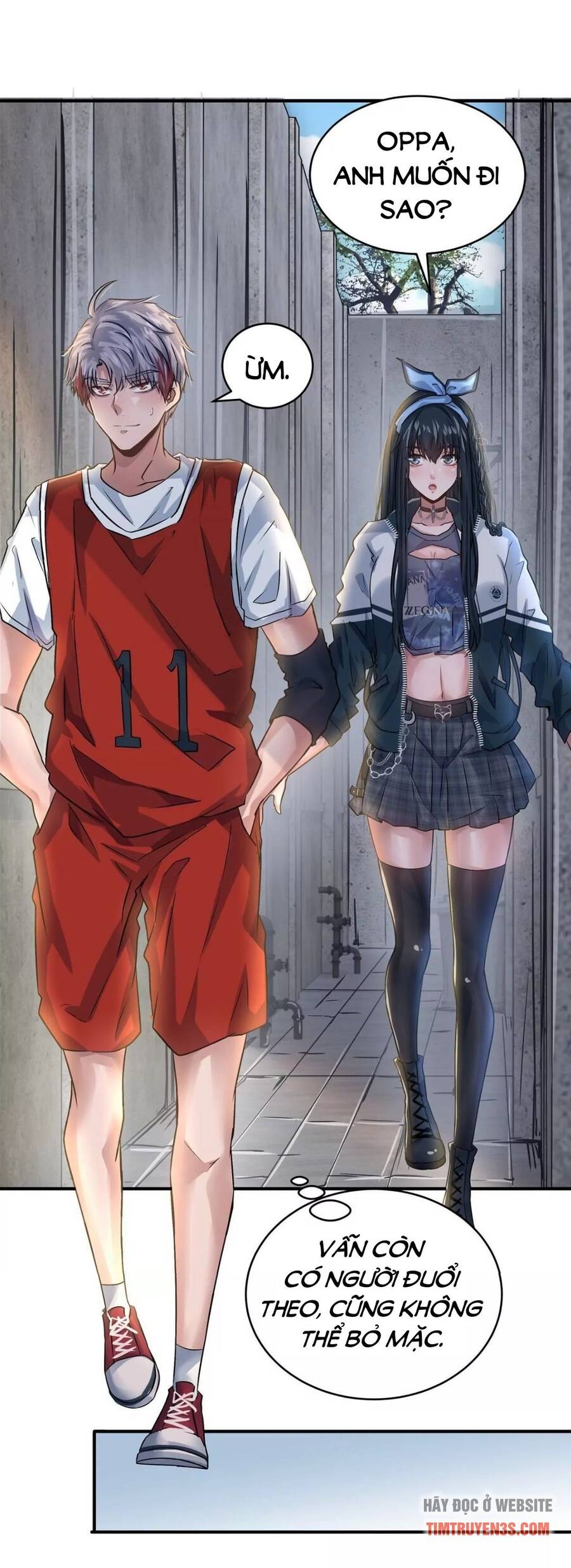 Vương Giả Săn Mồi Chap 40 - Next Chap 41