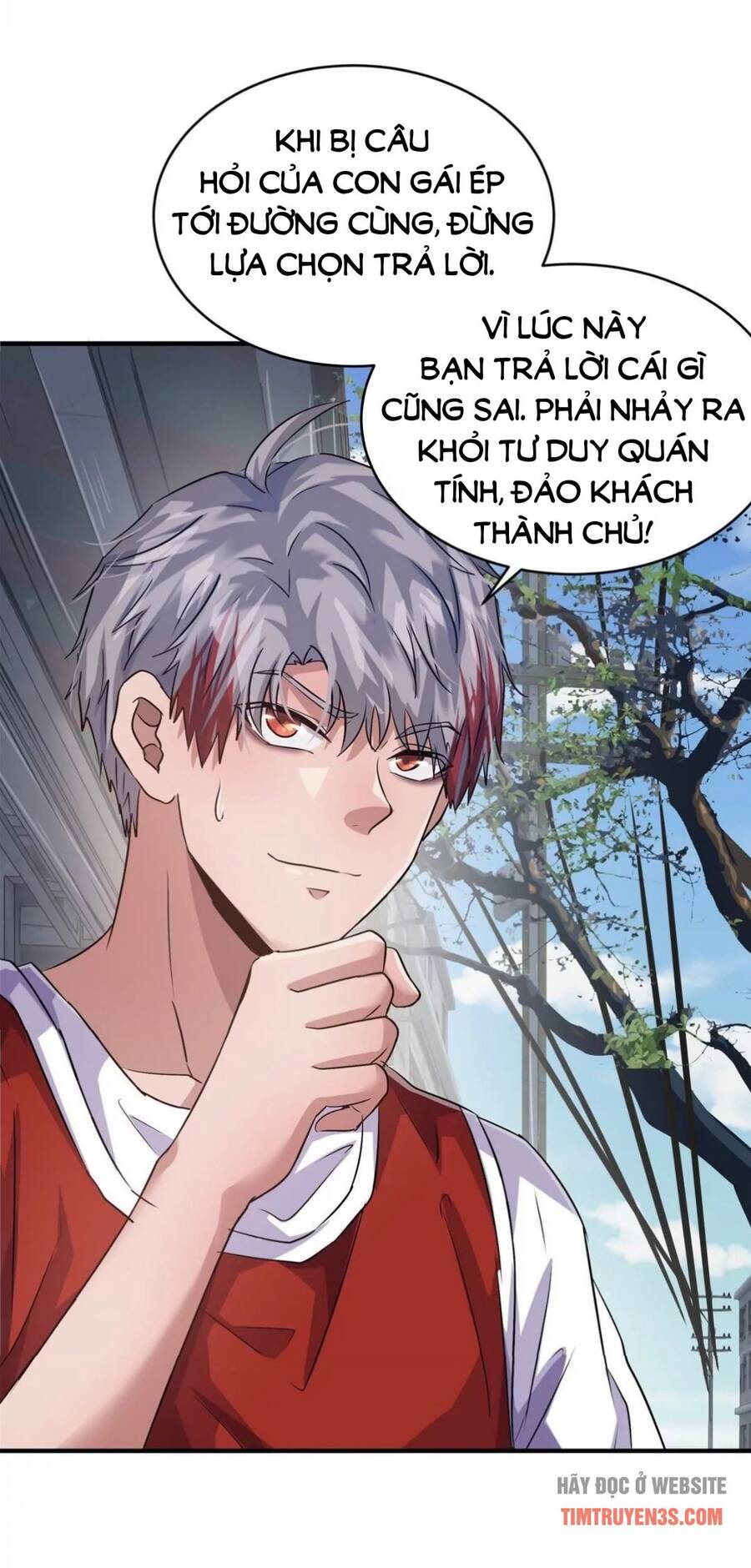 Vương Giả Săn Mồi Chap 40 - Next Chap 41