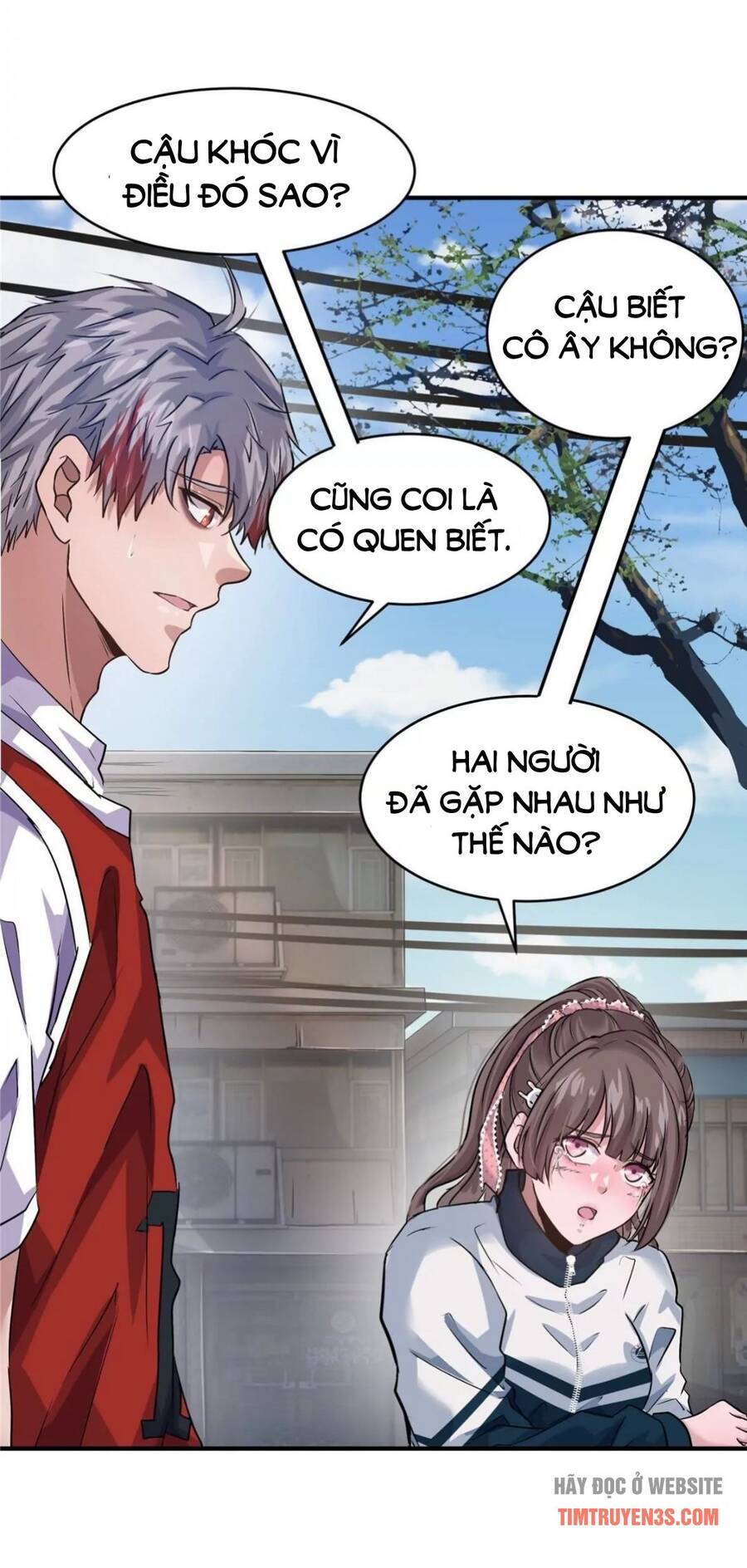 Vương Giả Săn Mồi Chap 40 - Next Chap 41