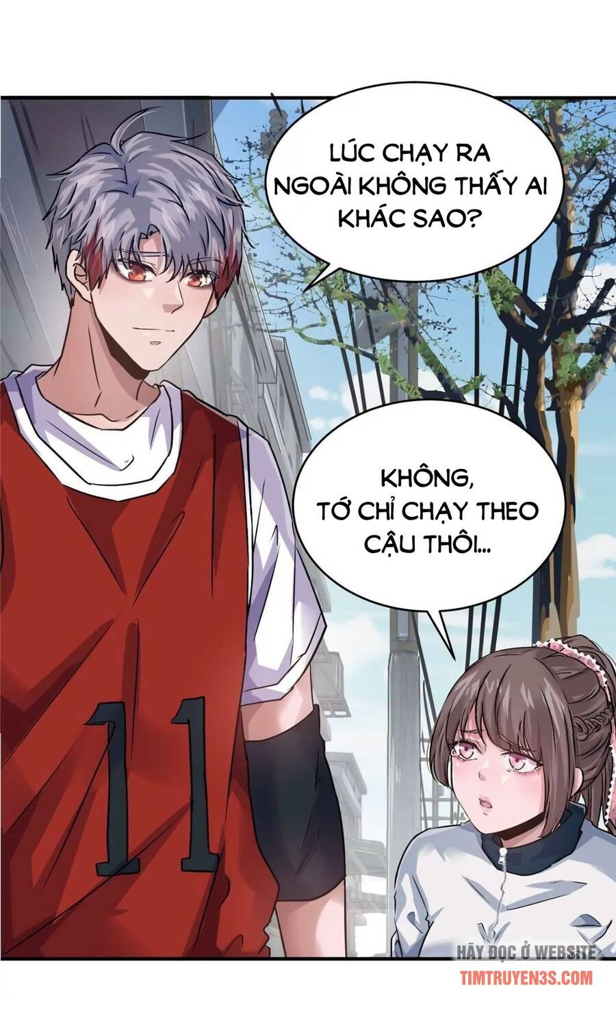 Vương Giả Săn Mồi Chap 40 - Next Chap 41