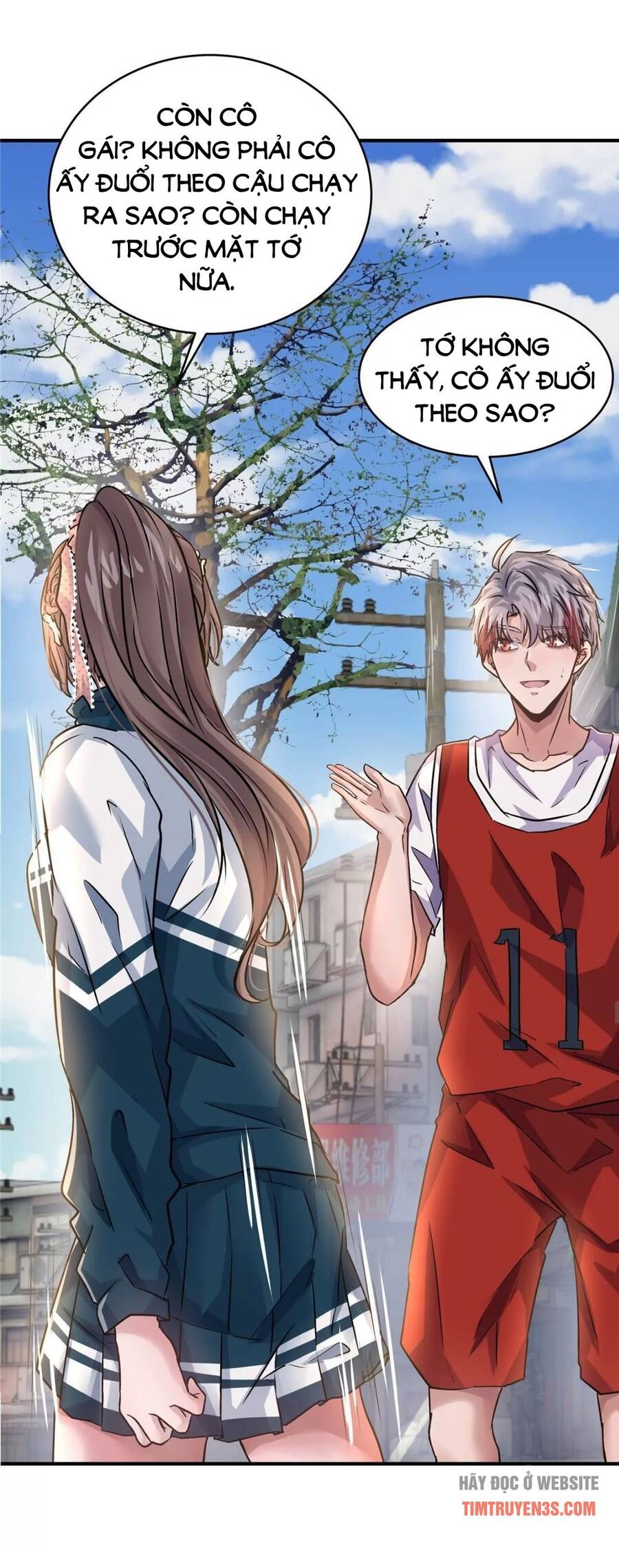 Vương Giả Săn Mồi Chap 40 - Next Chap 41