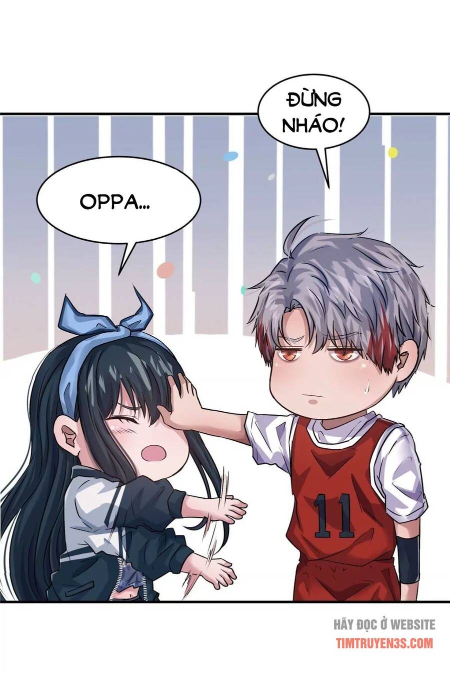 Vương Giả Săn Mồi Chap 40 - Next Chap 41