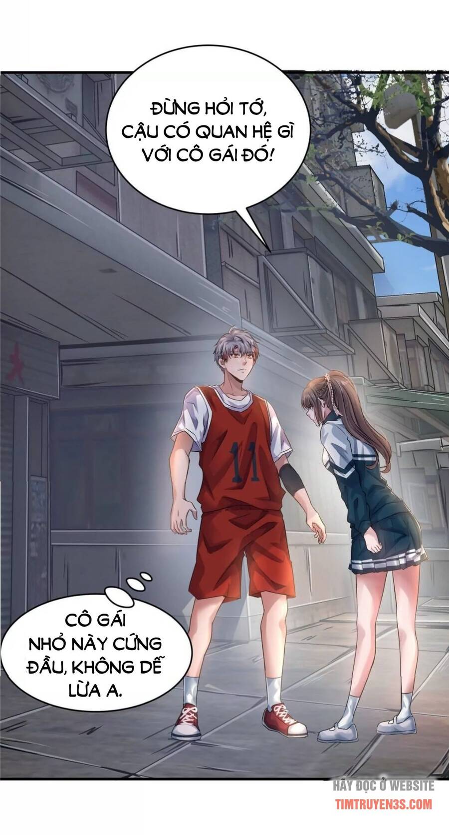 Vương Giả Săn Mồi Chap 40 - Next Chap 41