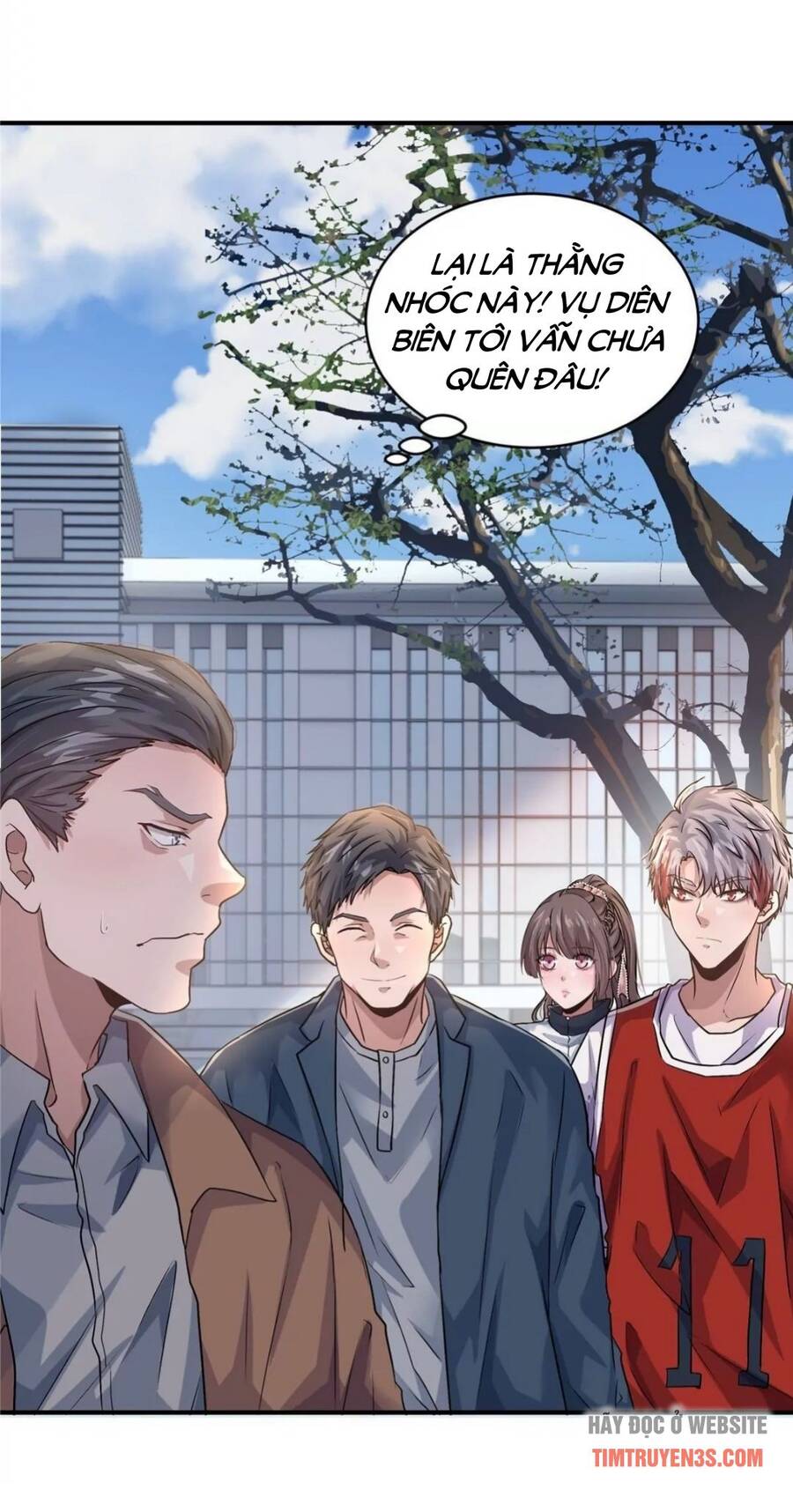 Vương Giả Săn Mồi Chap 40 - Next Chap 41