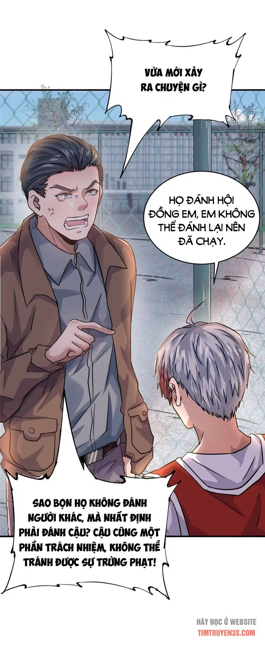 Vương Giả Săn Mồi Chap 40 - Next Chap 41