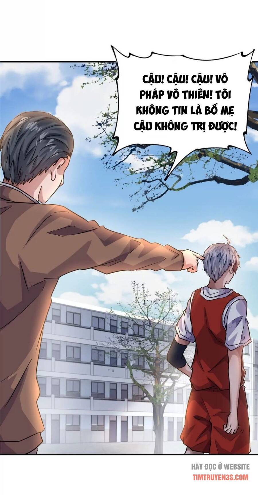 Vương Giả Săn Mồi Chap 40 - Next Chap 41
