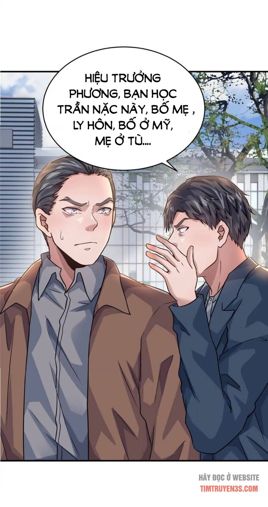 Vương Giả Săn Mồi Chap 40 - Next Chap 41