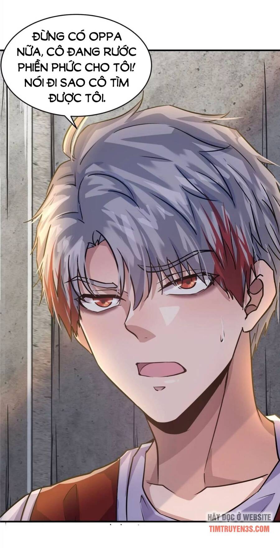 Vương Giả Săn Mồi Chap 40 - Next Chap 41