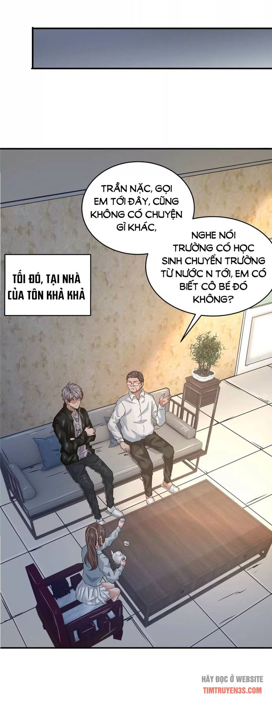 Vương Giả Săn Mồi Chap 40 - Next Chap 41