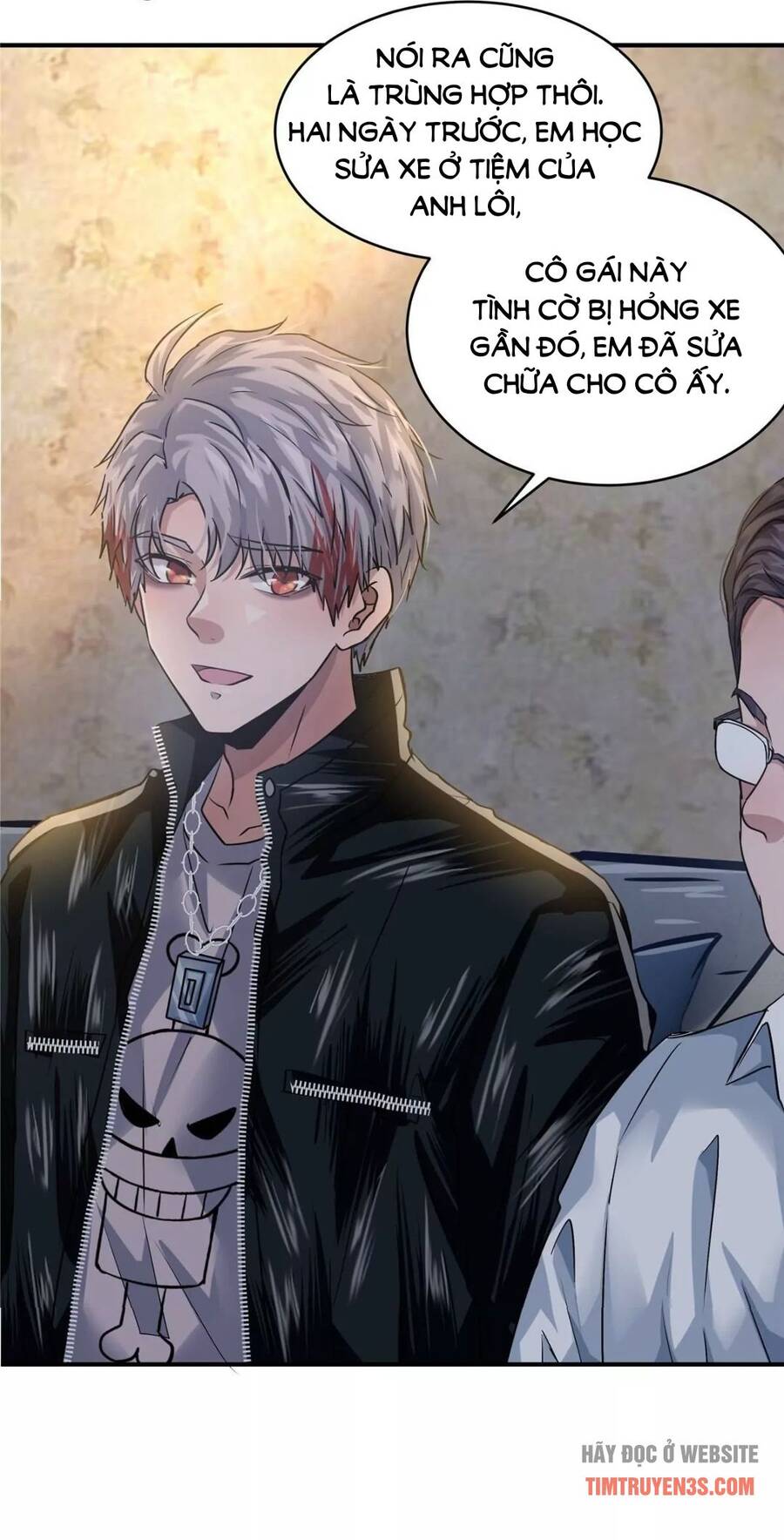 Vương Giả Săn Mồi Chap 40 - Next Chap 41