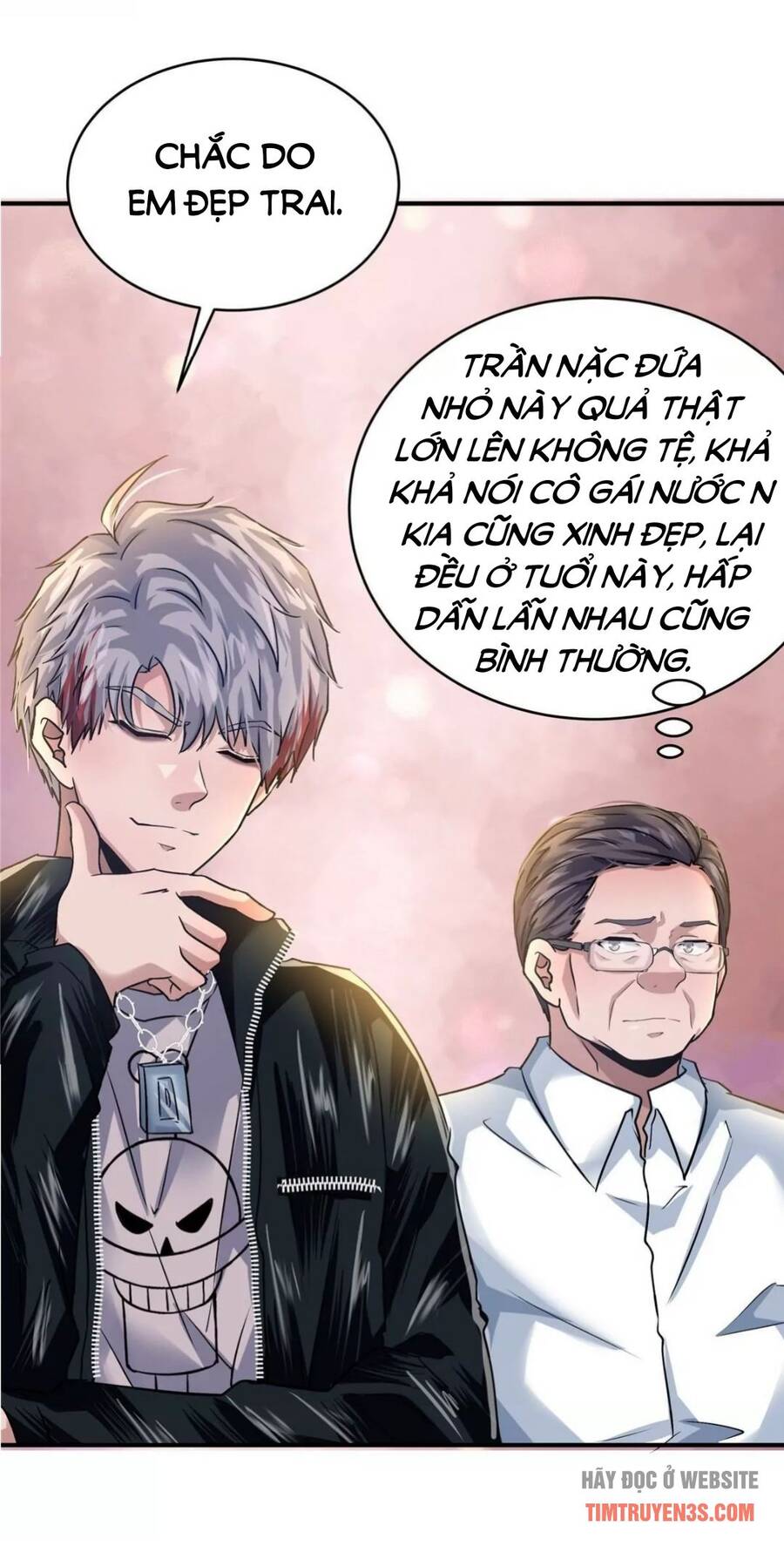 Vương Giả Săn Mồi Chap 40 - Next Chap 41