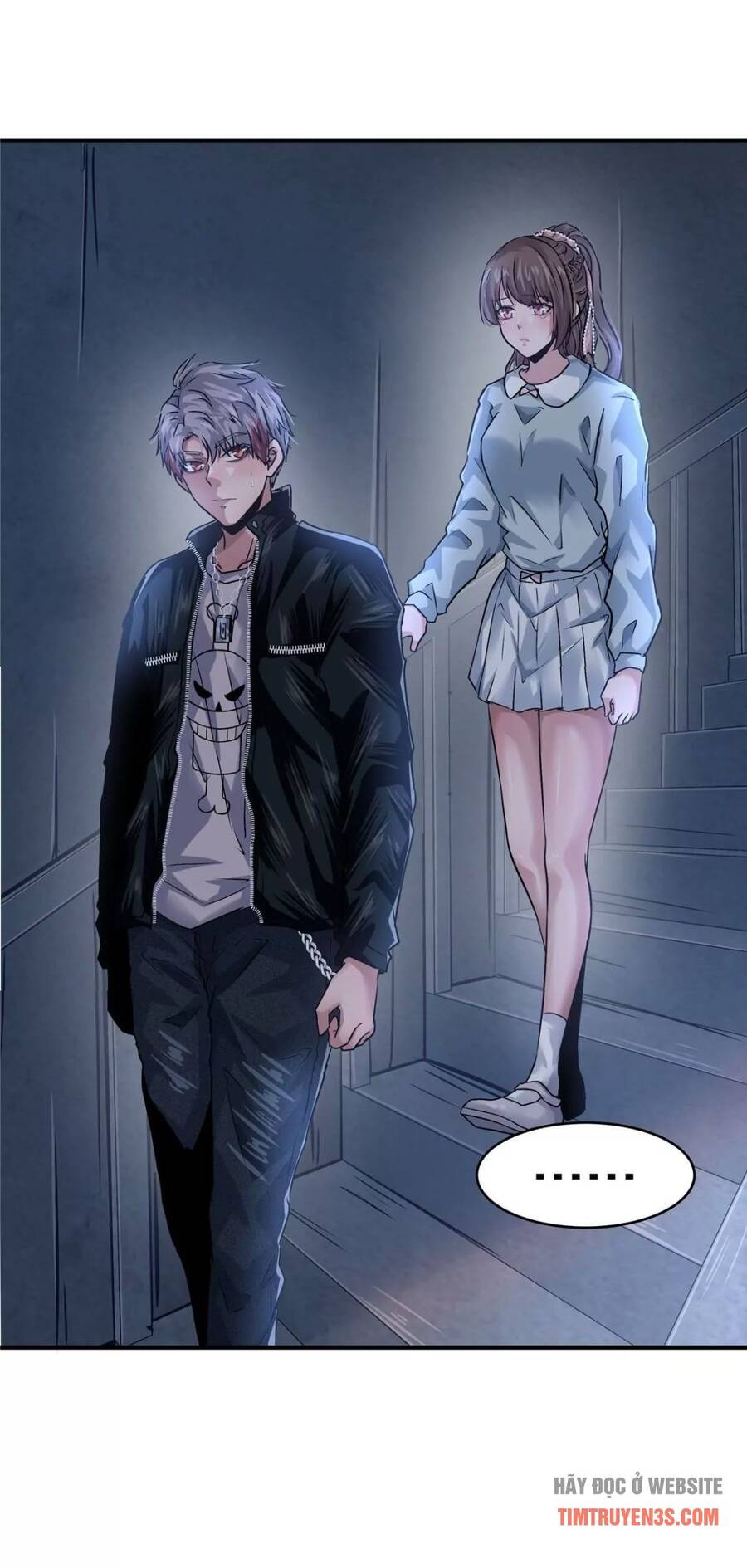 Vương Giả Săn Mồi Chap 40 - Next Chap 41