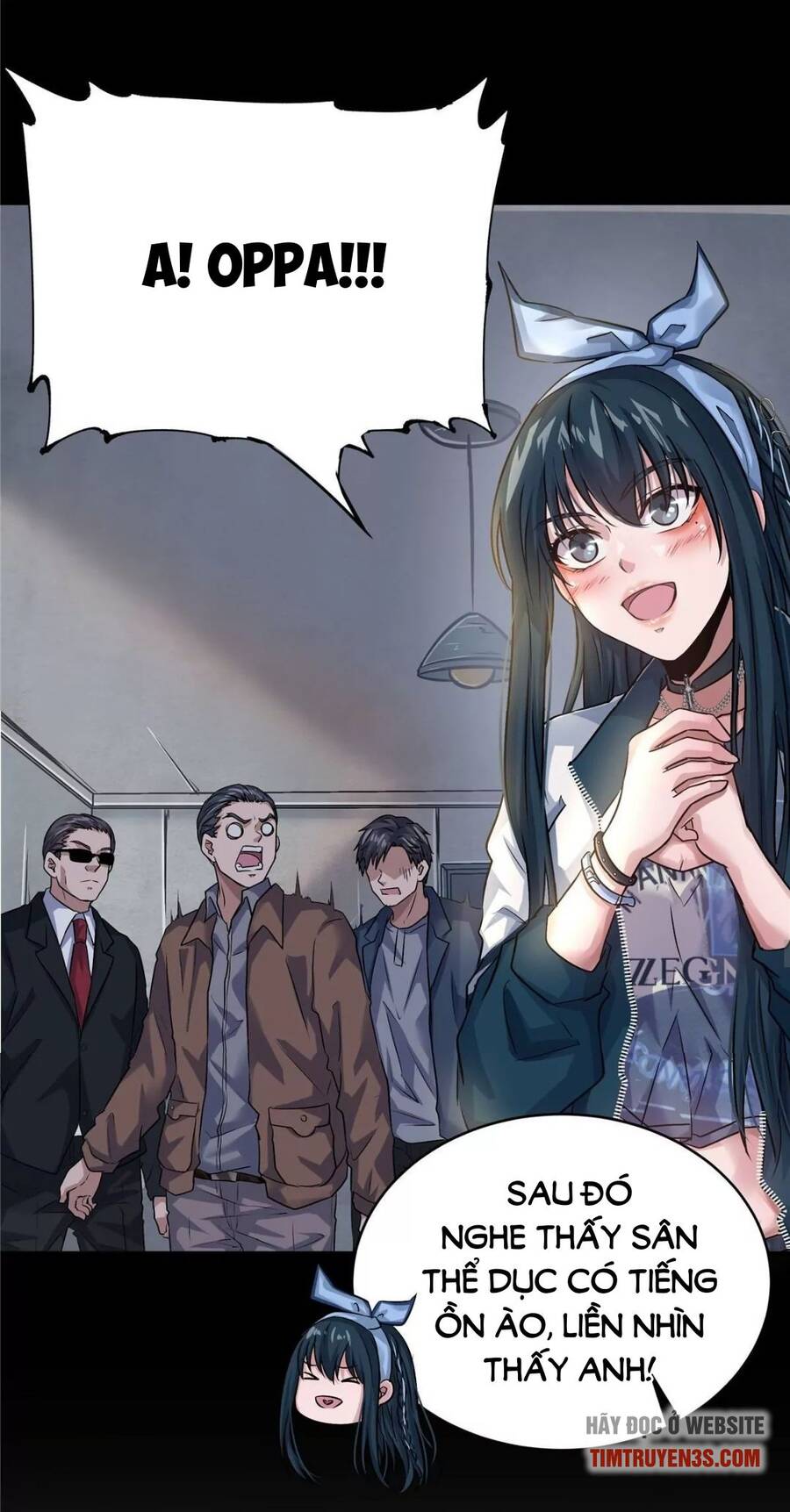 Vương Giả Săn Mồi Chap 40 - Next Chap 41