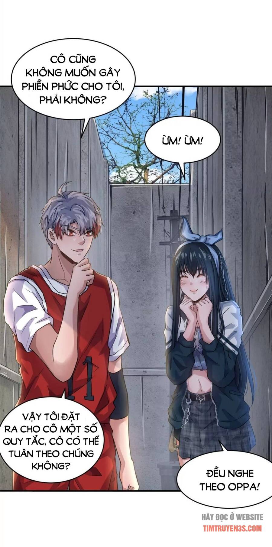 Vương Giả Săn Mồi Chap 40 - Next Chap 41