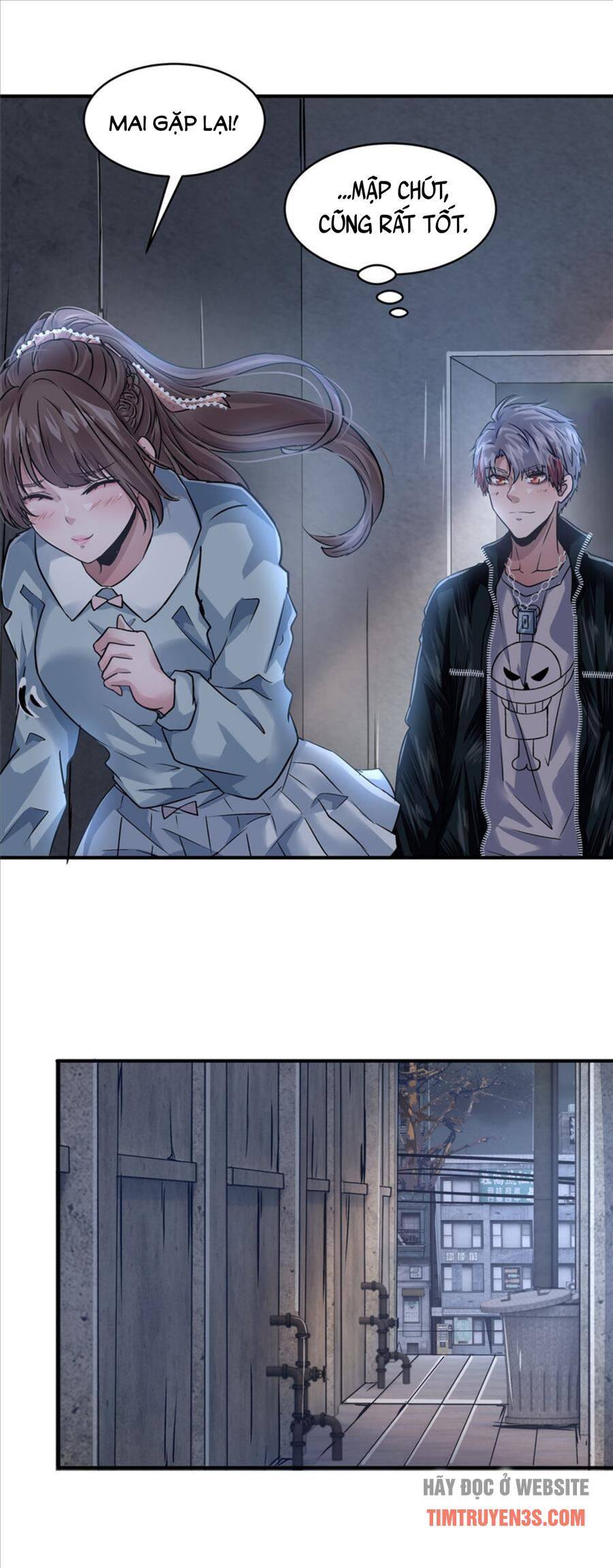 Vương Giả Săn Mồi Chap 41 - Next Chap 42