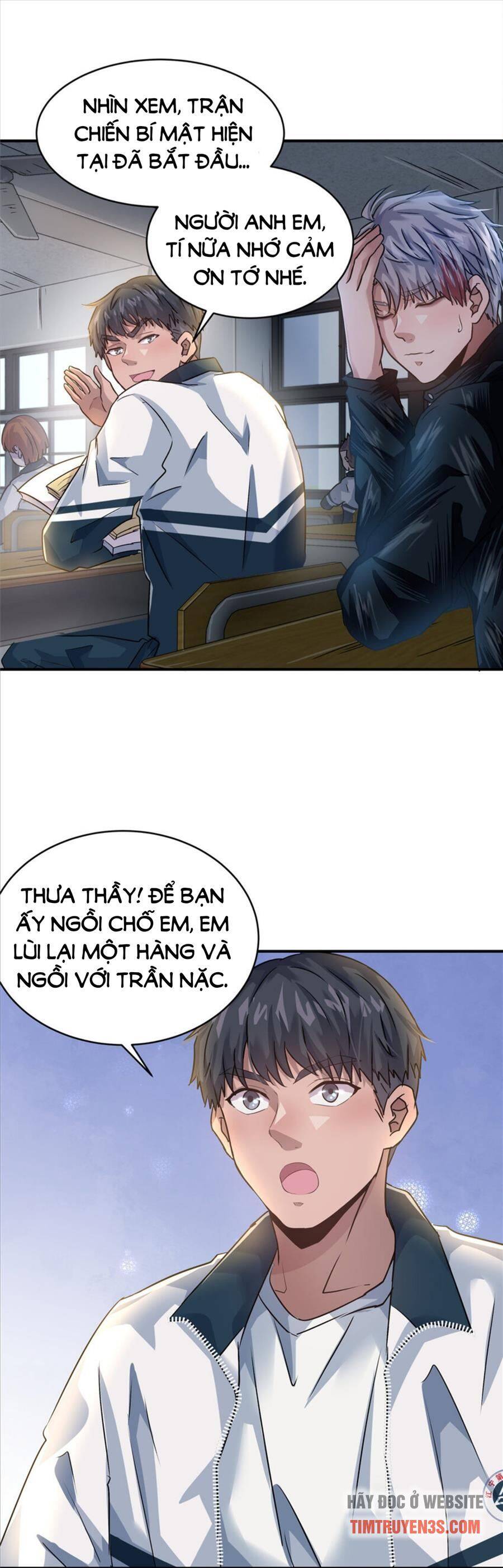 Vương Giả Săn Mồi Chap 41 - Next Chap 42