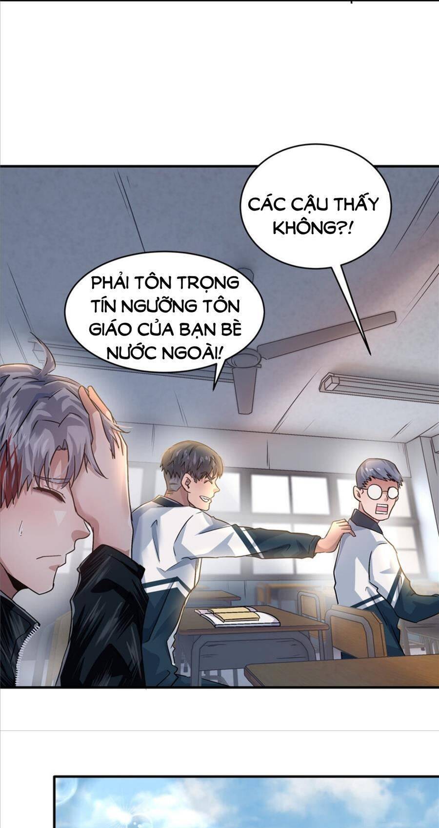 Vương Giả Săn Mồi Chap 41 - Next Chap 42