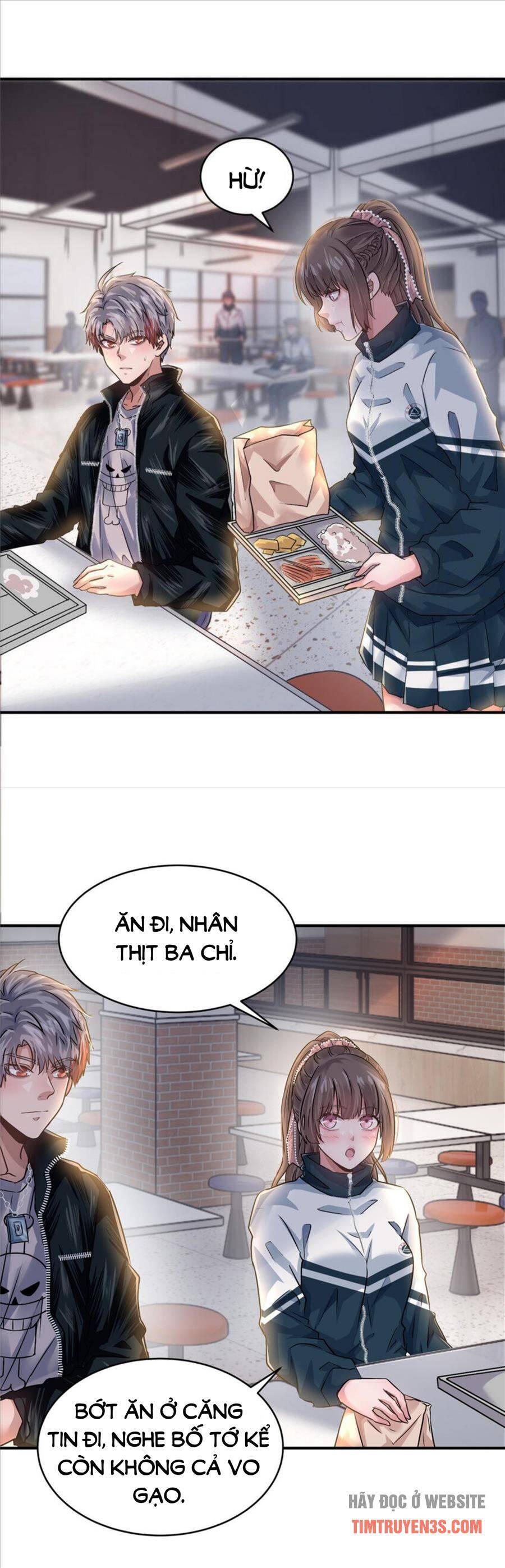 Vương Giả Săn Mồi Chap 41 - Next Chap 42