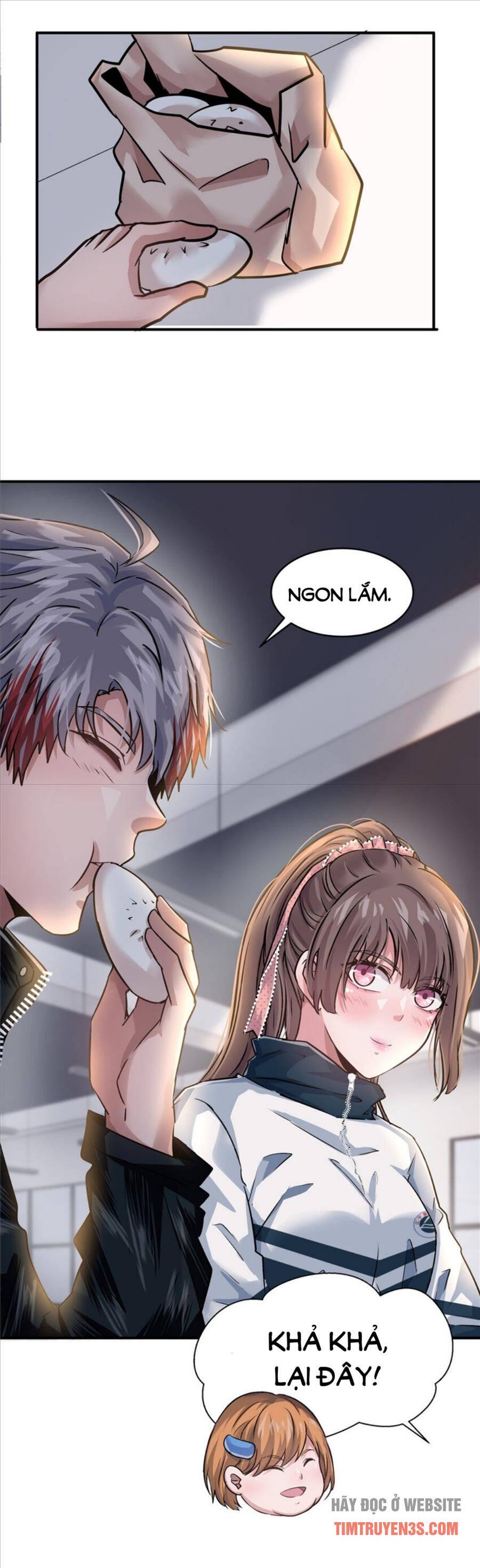 Vương Giả Săn Mồi Chap 41 - Next Chap 42