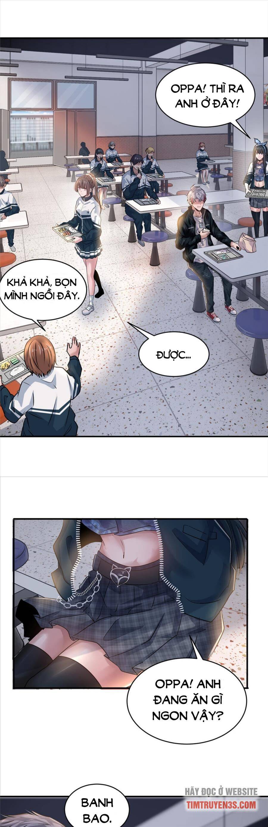 Vương Giả Săn Mồi Chap 41 - Next Chap 42