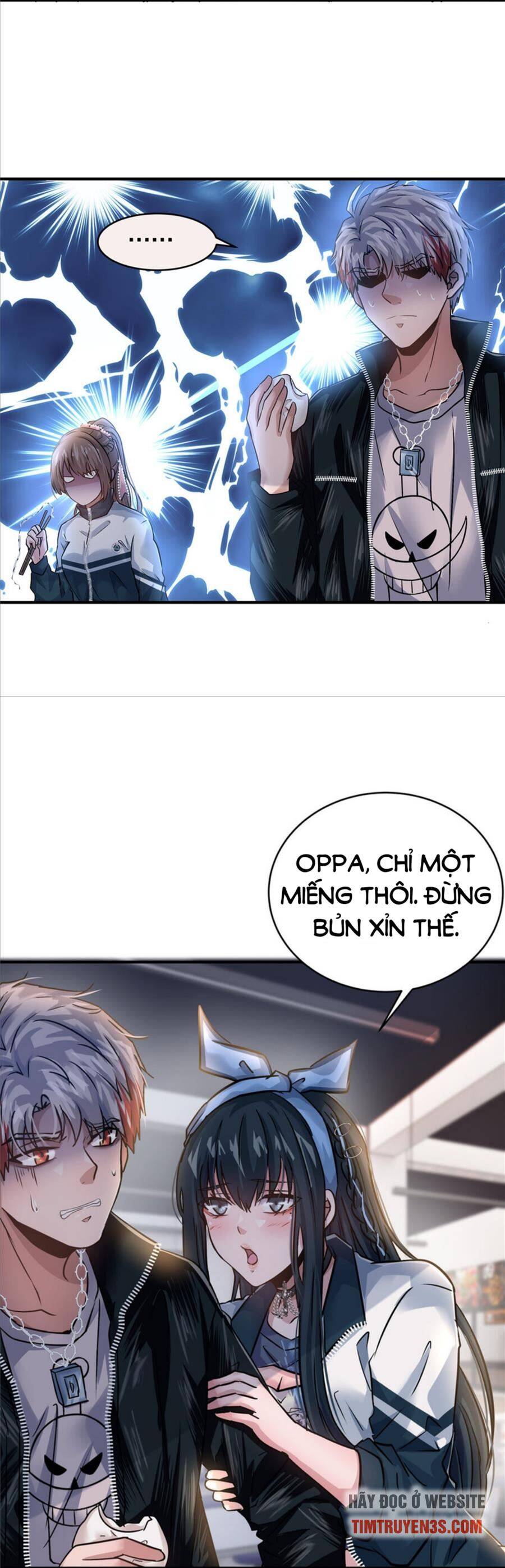 Vương Giả Săn Mồi Chap 41 - Next Chap 42