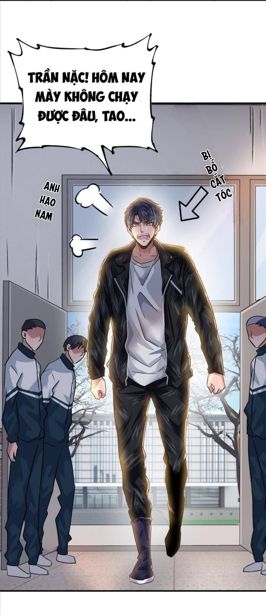 Vương Giả Săn Mồi Chap 41 - Next Chap 42