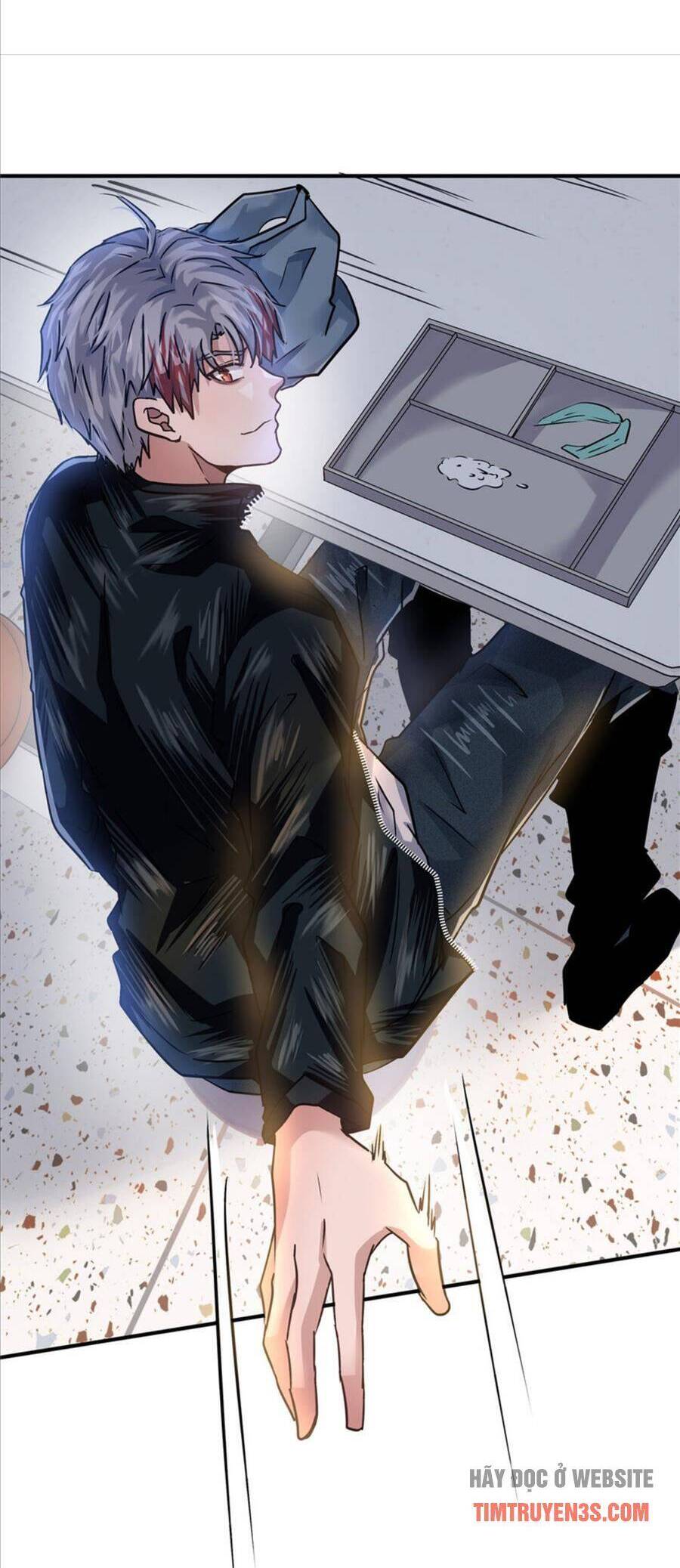 Vương Giả Săn Mồi Chap 41 - Next Chap 42