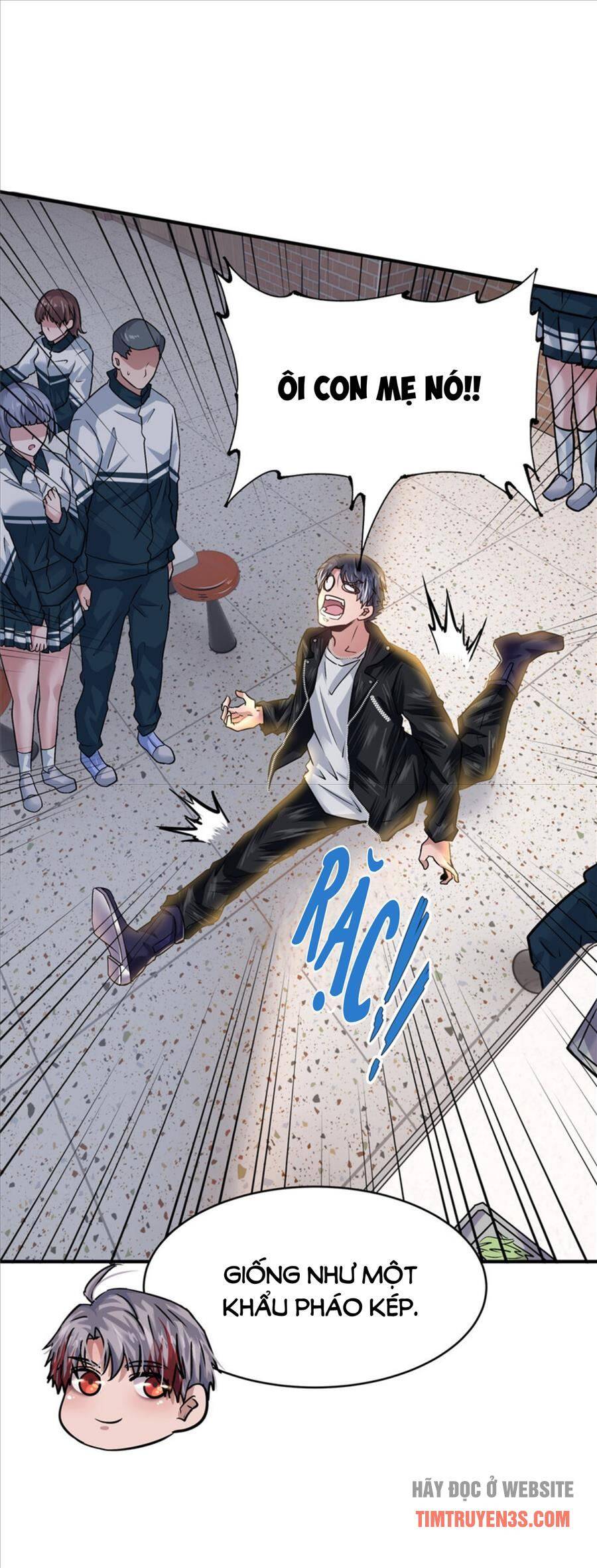 Vương Giả Săn Mồi Chap 41 - Next Chap 42