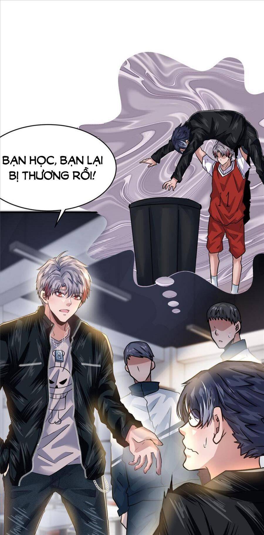Vương Giả Săn Mồi Chap 41 - Next Chap 42