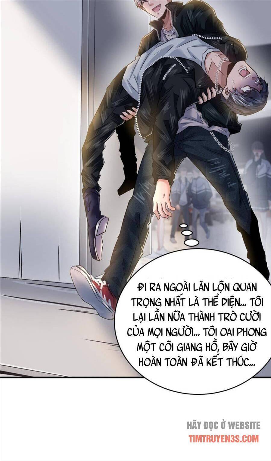 Vương Giả Săn Mồi Chap 41 - Next Chap 42