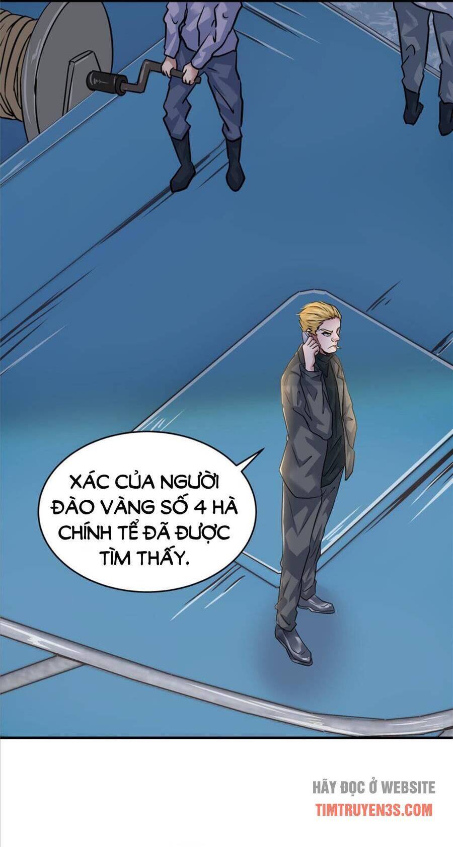 Vương Giả Săn Mồi Chap 41 - Next Chap 42