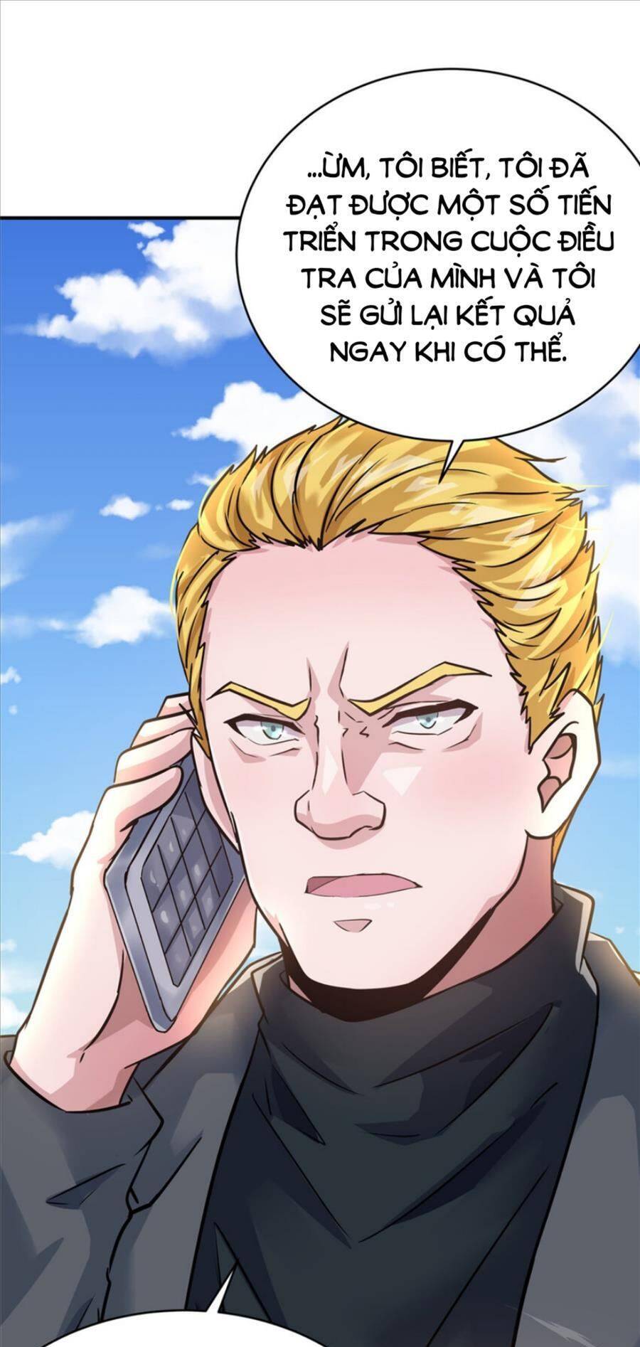 Vương Giả Săn Mồi Chap 41 - Next Chap 42